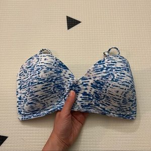 Mikoh bikini top